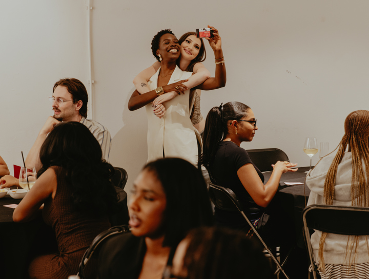 In Gesprek Met VSBfonds April speeddate fondsenfestival